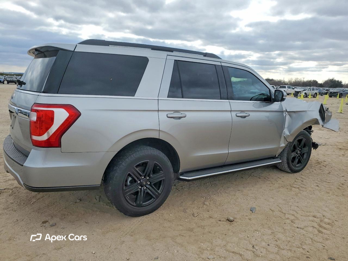 Ford Expedition 2020
