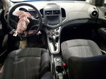 Chevrolet Sonic 2015