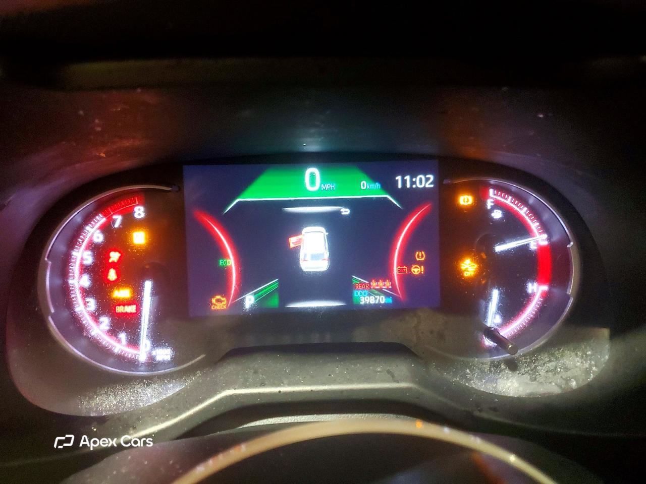 Toyota RAV 4 2024