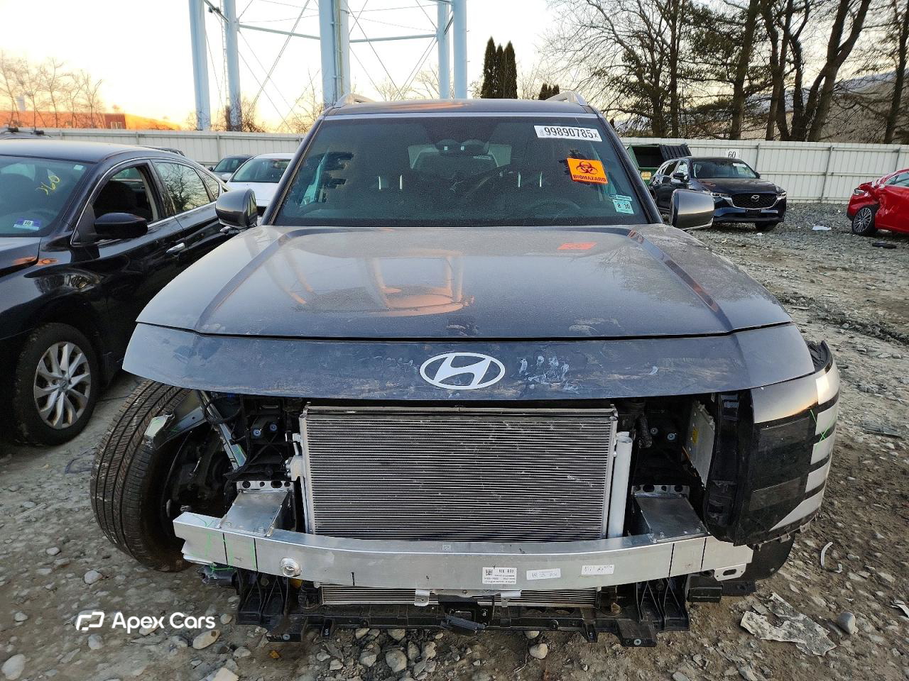 Hyundai Palisade 2026
