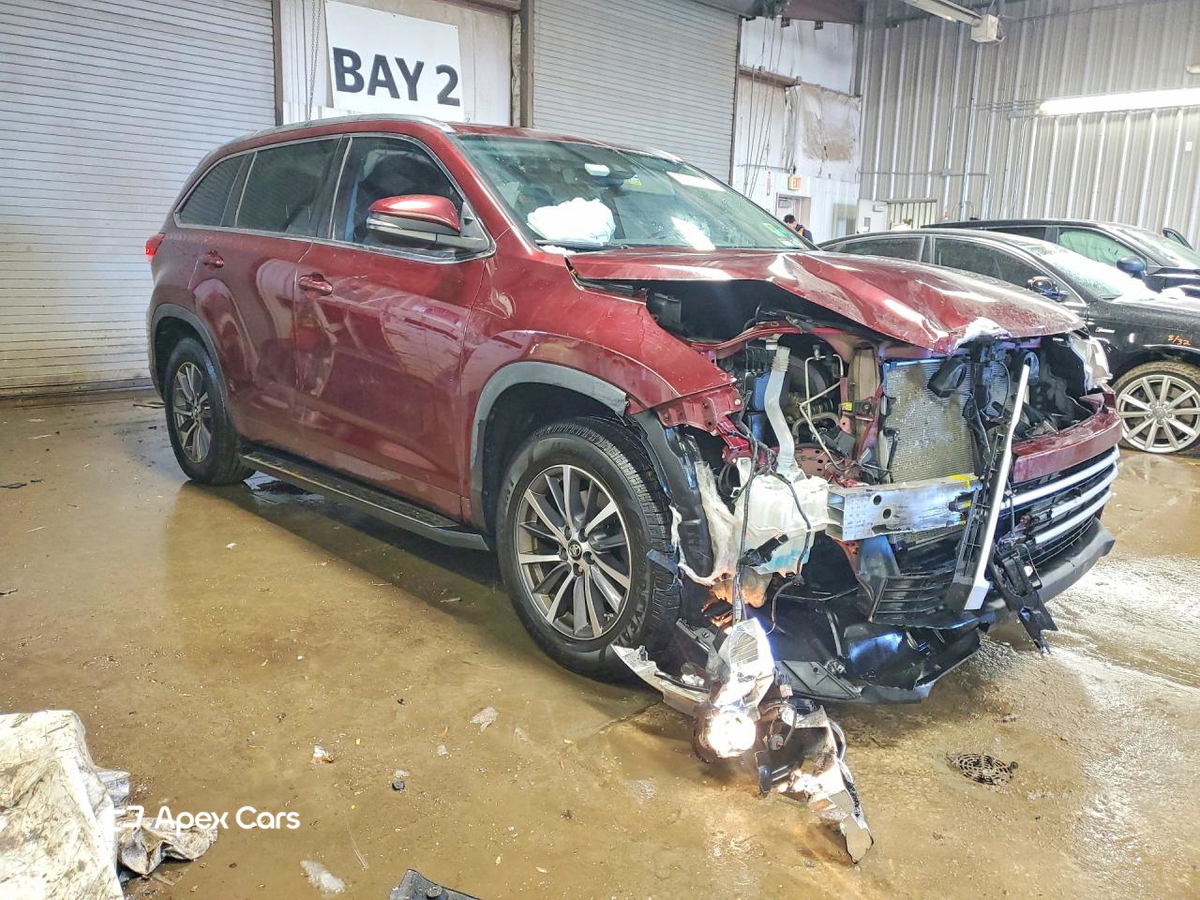 Toyota Highlander 2018