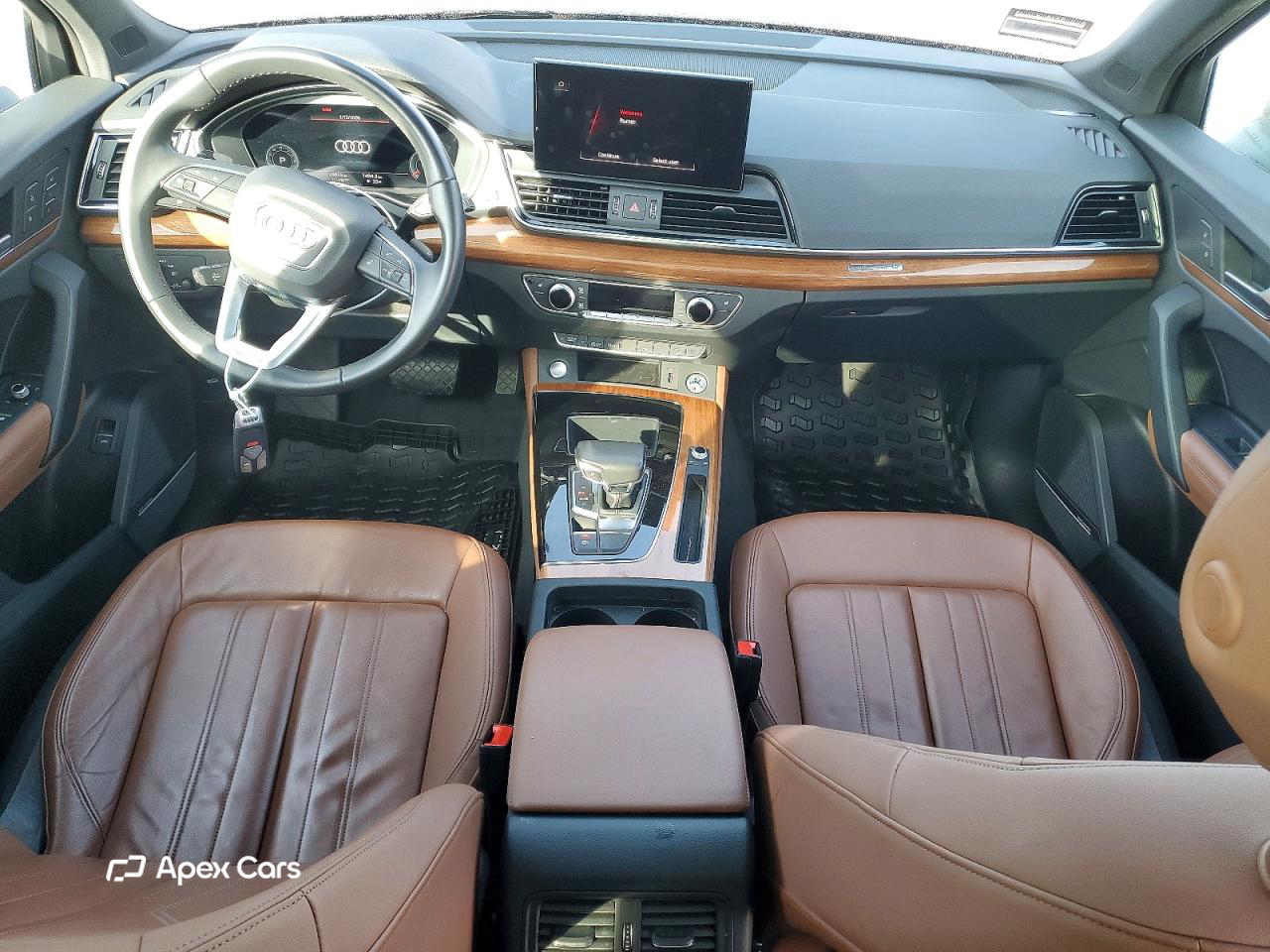 Audi Q5 2023