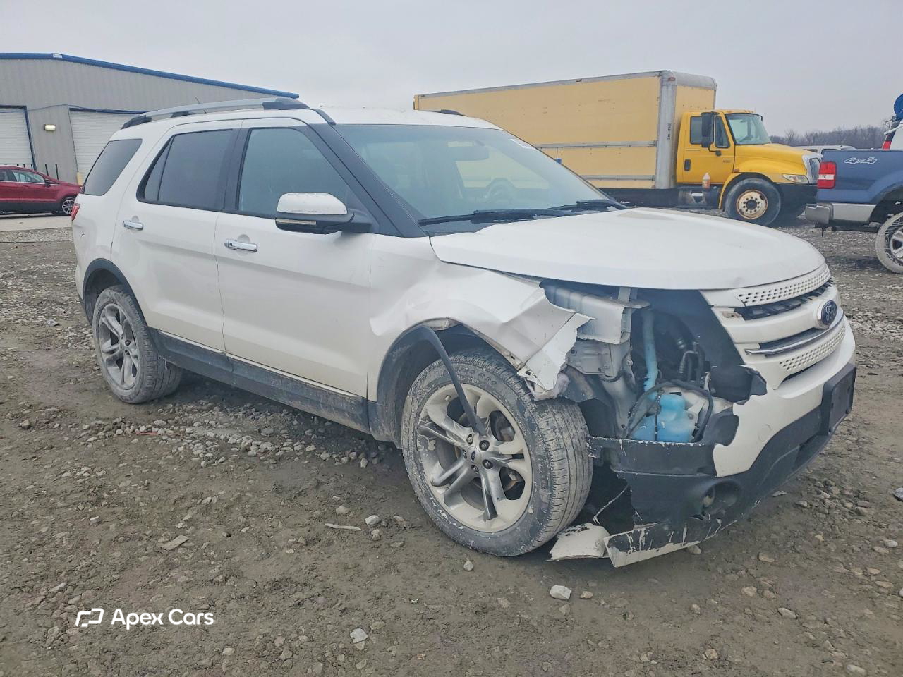 Ford Explorer 2013