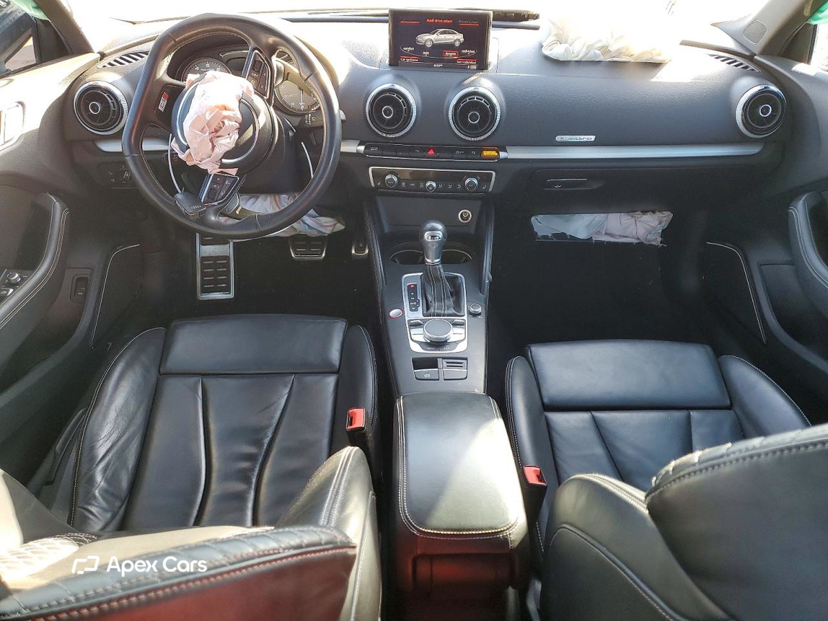 Audi S3 2016