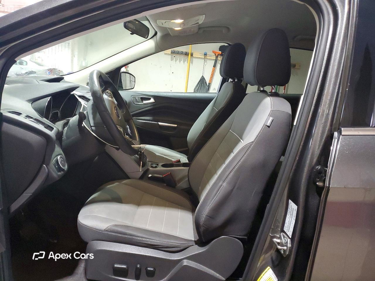 Ford Escape 2015
