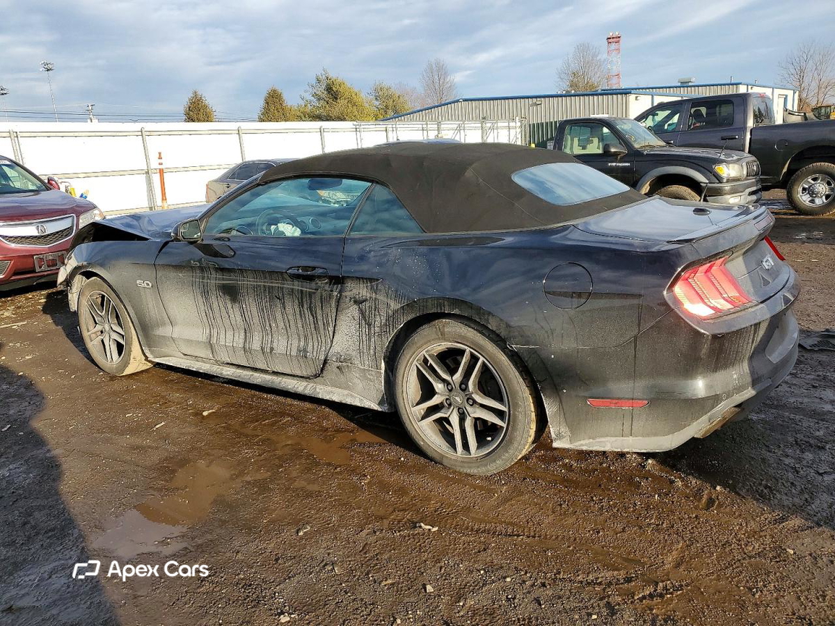 Ford Mustang 2019