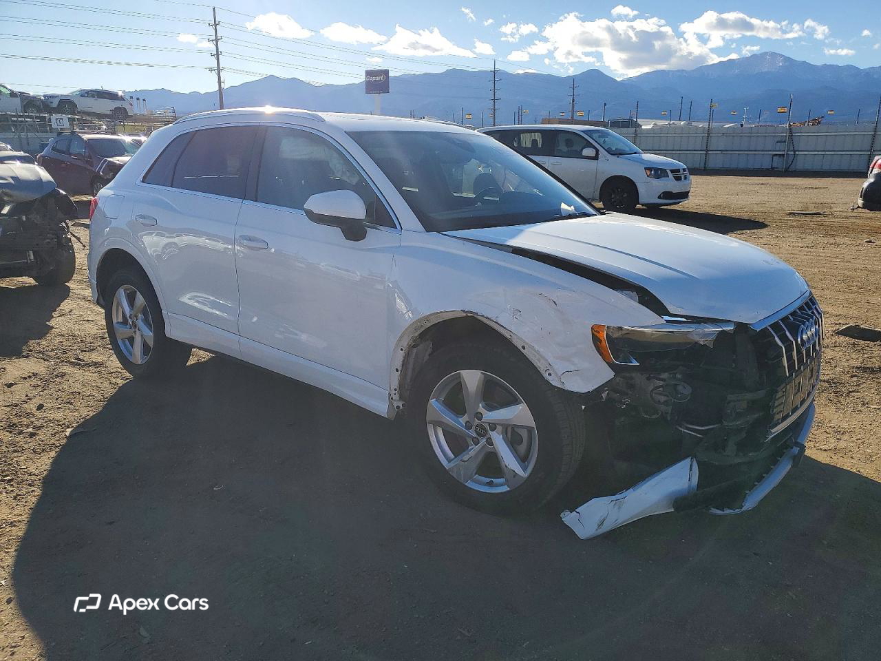 Audi Q3 2021