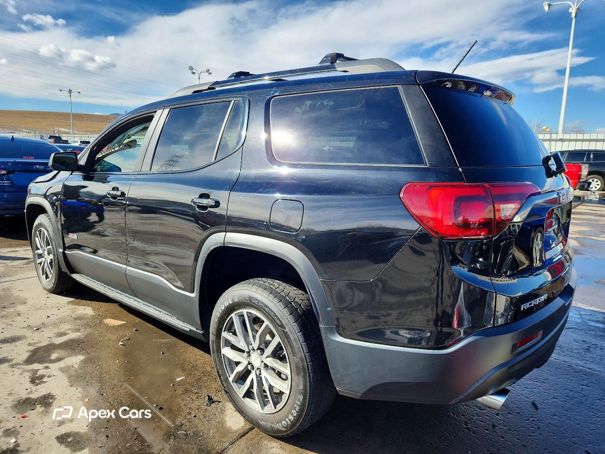 GMC Acadia 2017