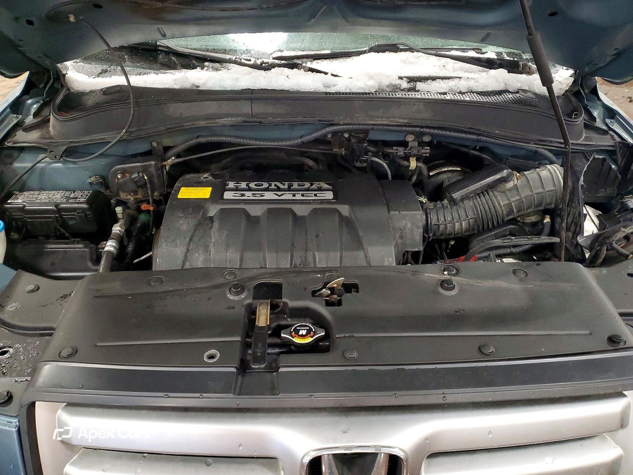 Honda Pilot 2007