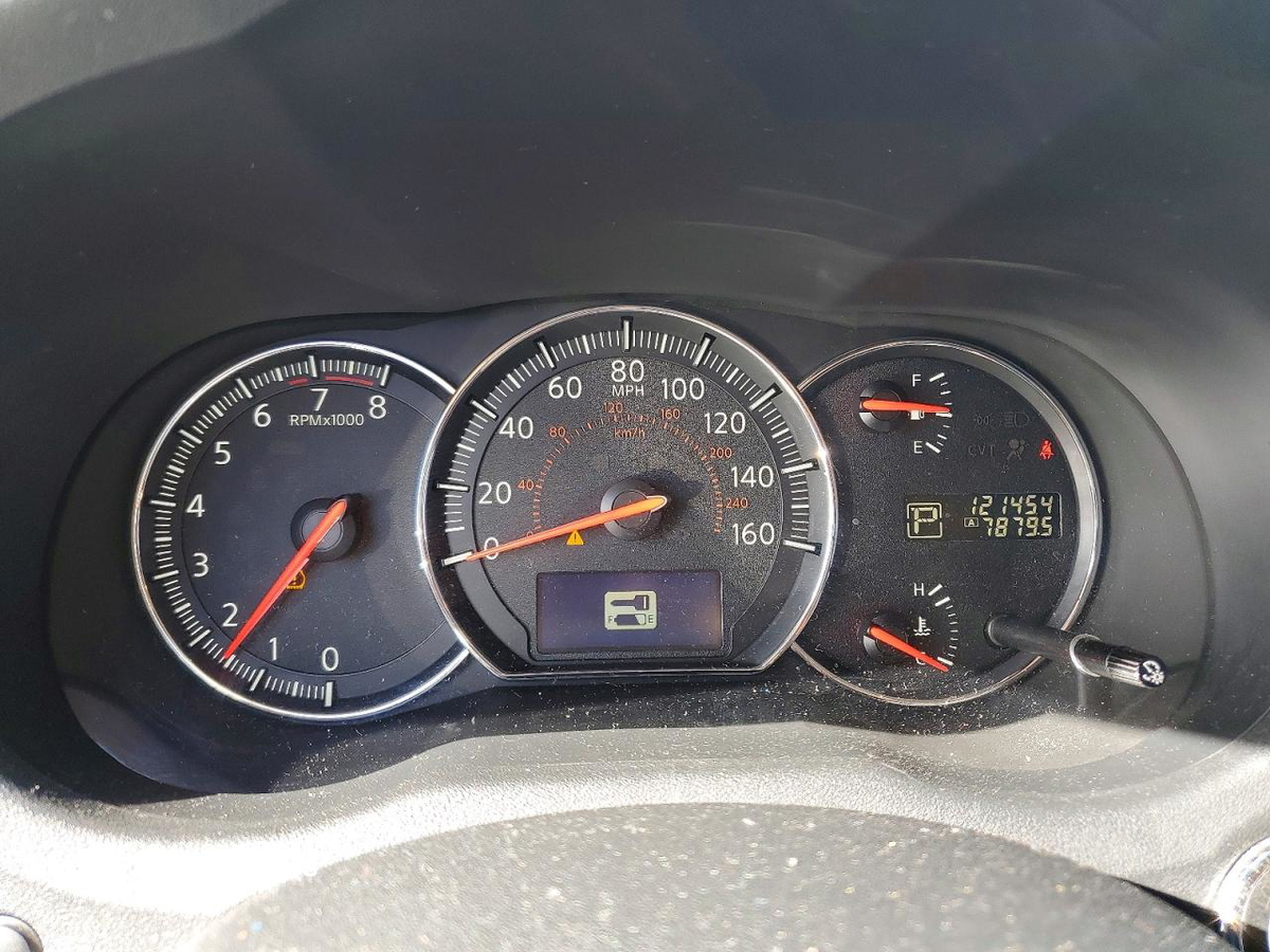 Nissan Maxima 2014