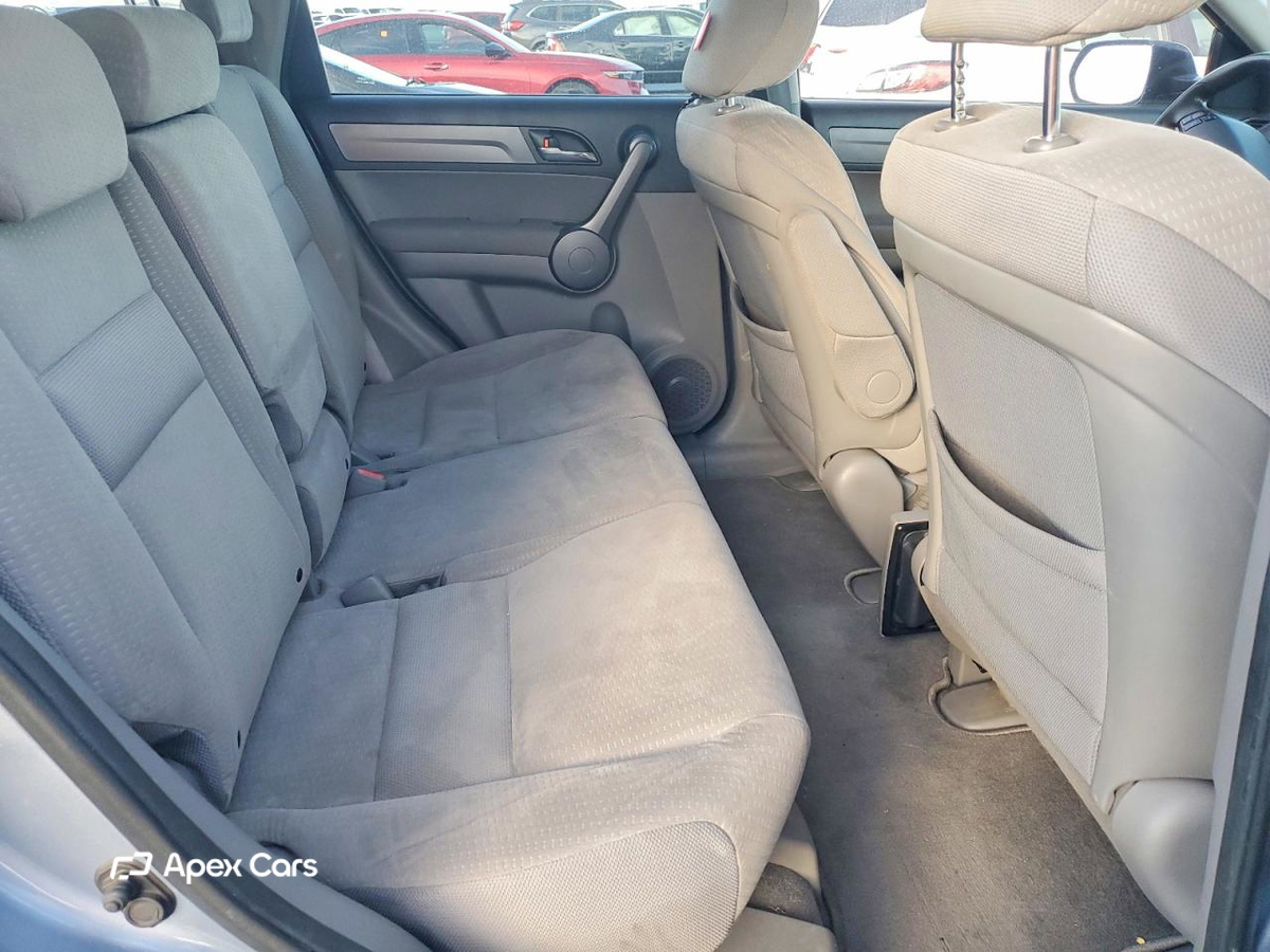 Honda CR-V 2009