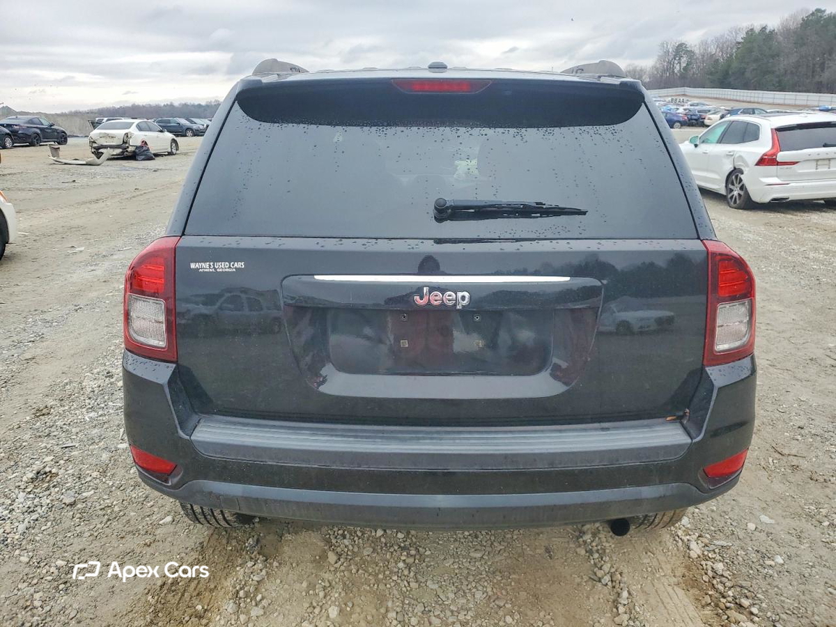 Jeep Compass 2014