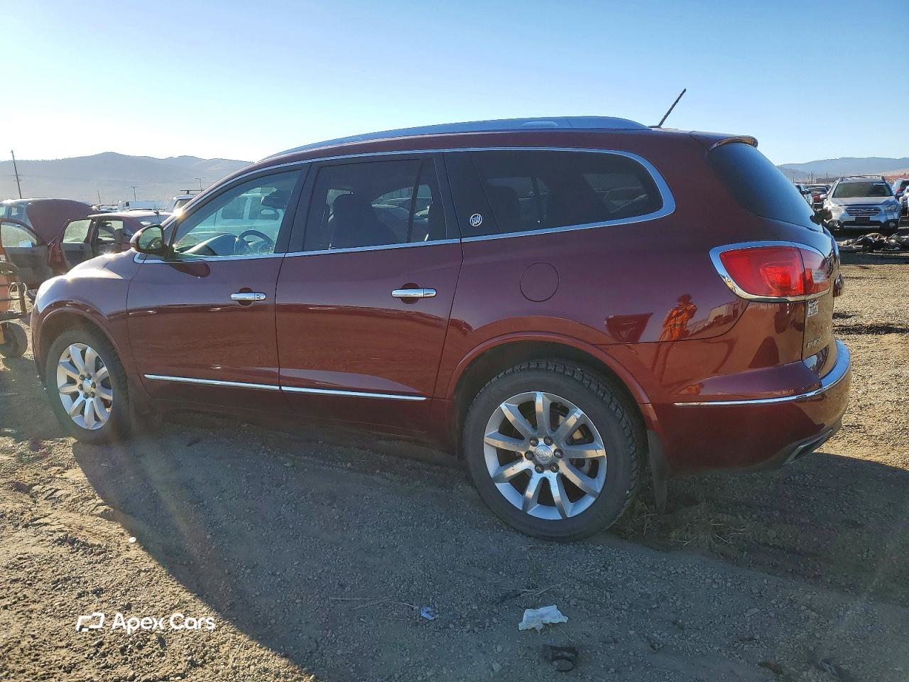 Buick Enclave 2015