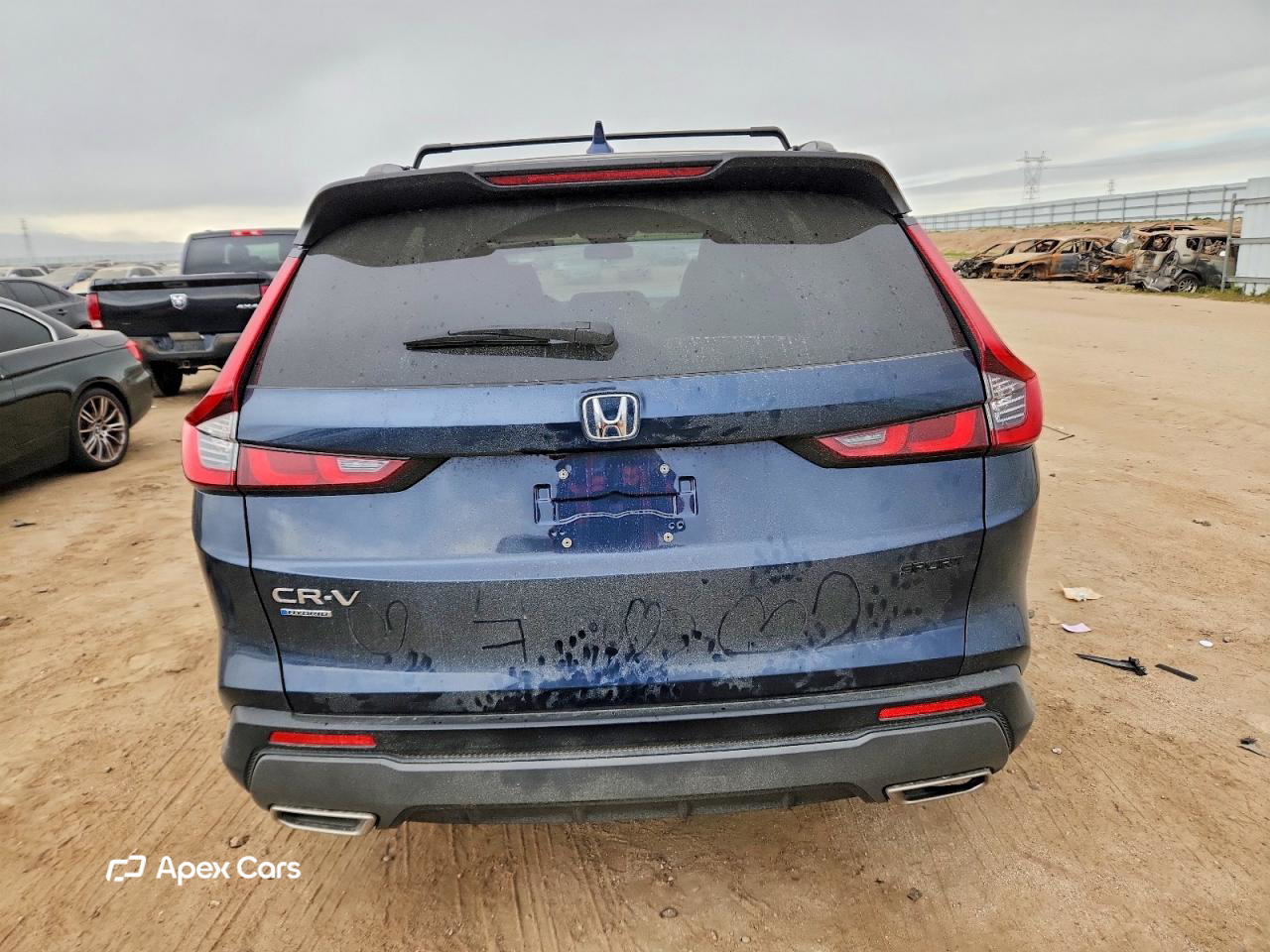 Honda CR-V 2023
