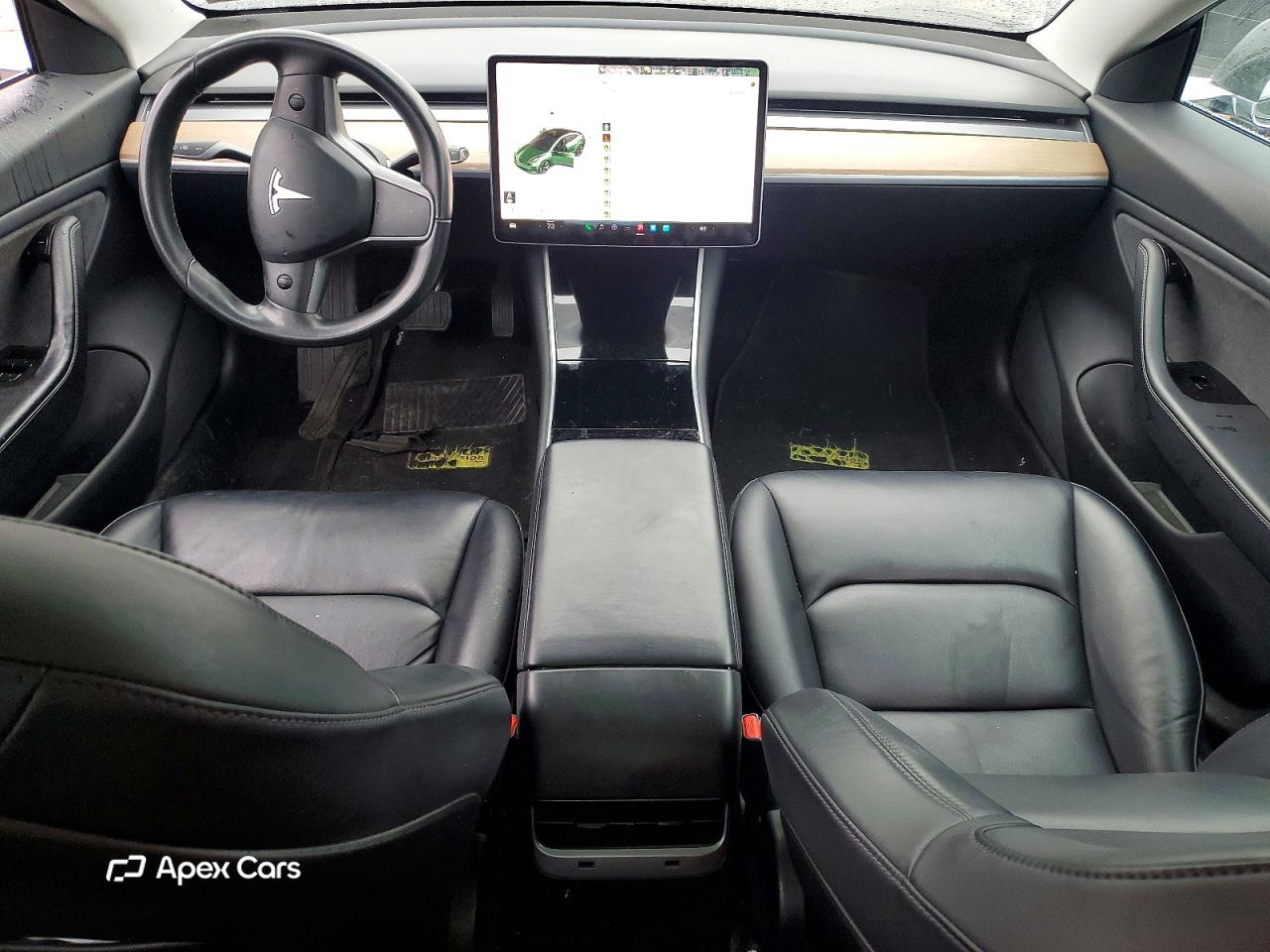 Tesla Model 3 2018