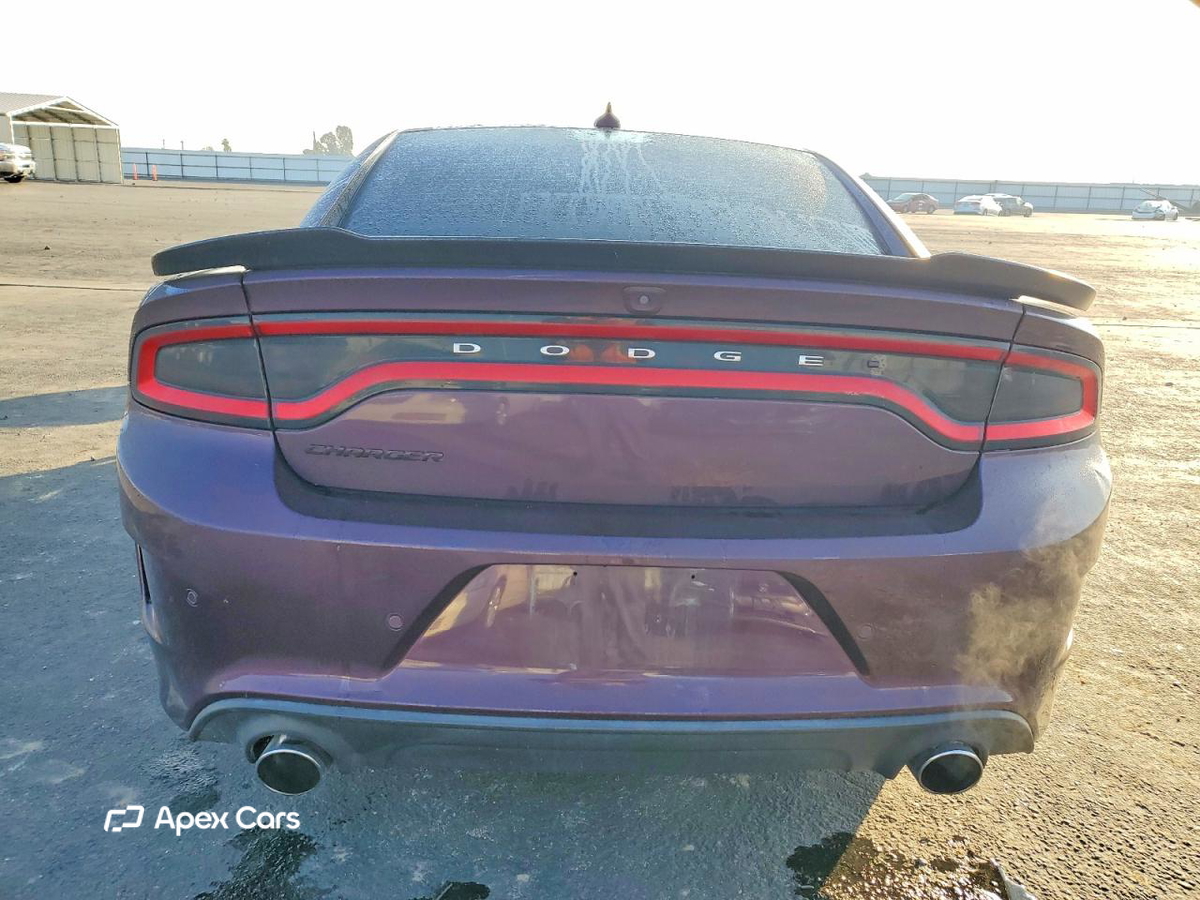 Dodge Charger 2020