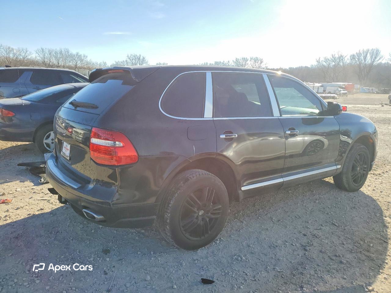 Porsche Cayenne 2009