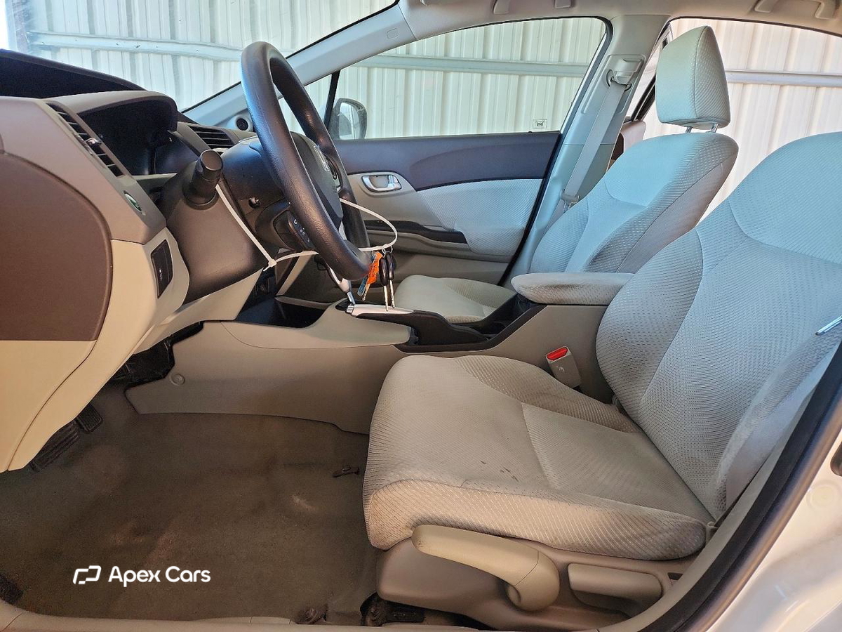 Honda Civic 2012