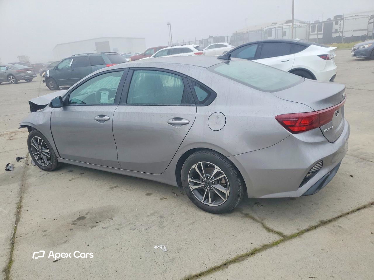Kia Forte 2023