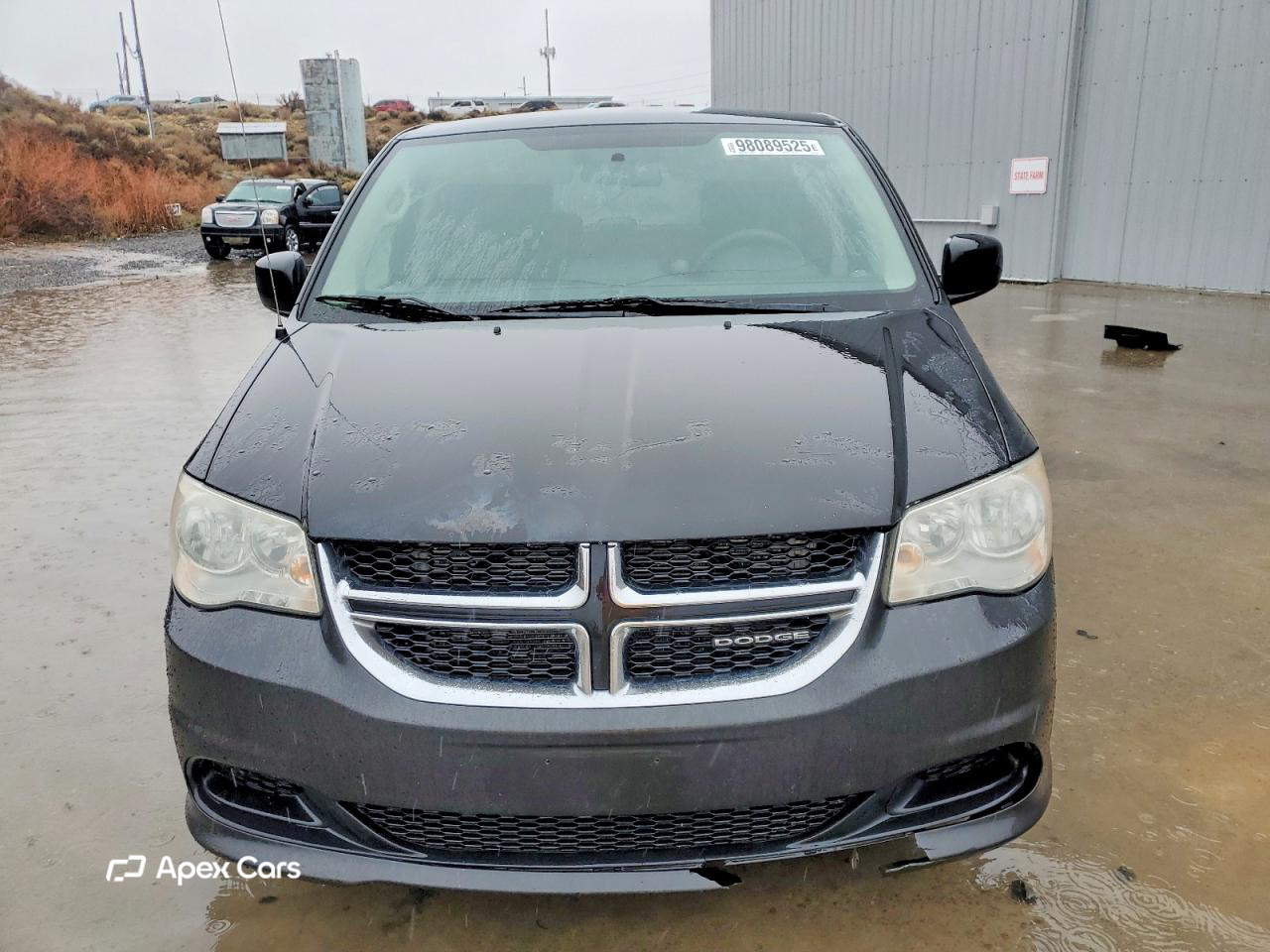 Dodge Caravan 2011