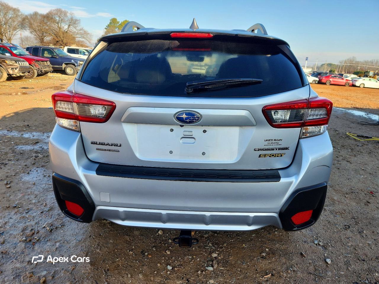 Subaru XV 2022