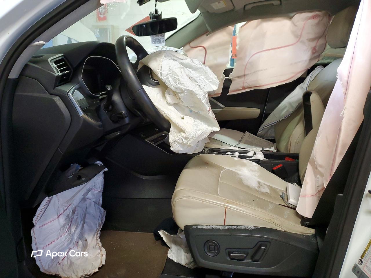Audi Q3 2023