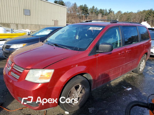 Dodge Caravan 2009 - Image 1 of 13