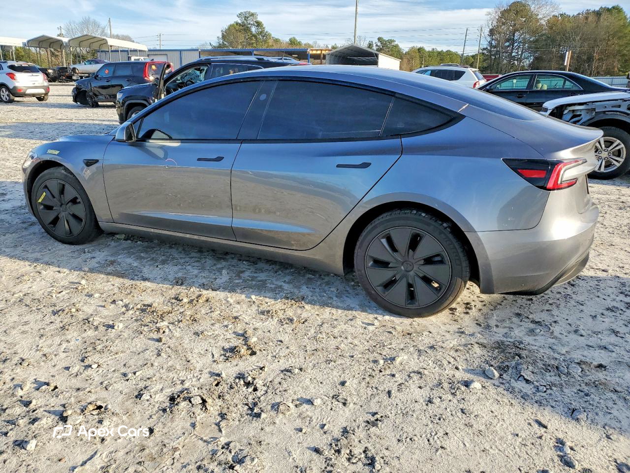 Tesla Model 3 2024