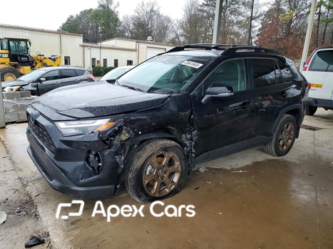 Toyota RAV 4 2023 - Image 1 of 14