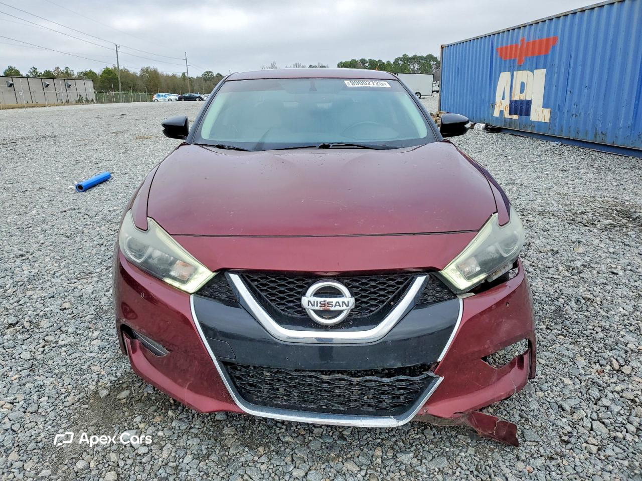 Nissan Maxima 2018