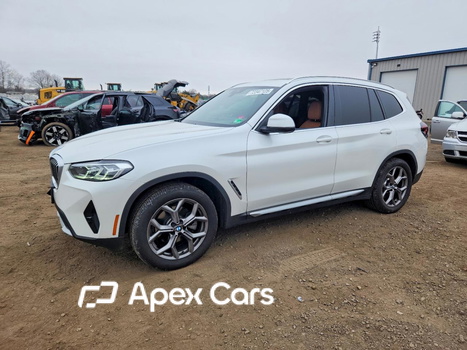 BMW X3 2022 - Image 1 of 14
