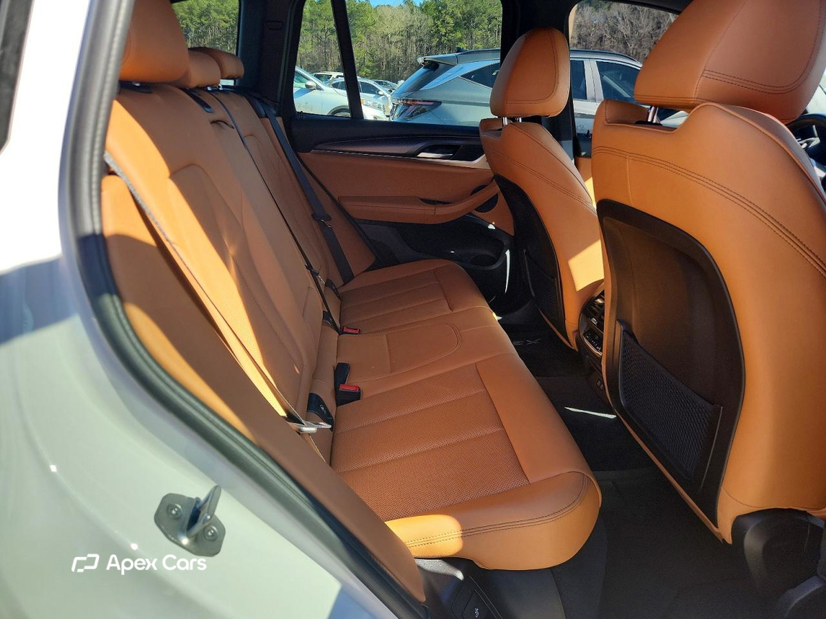 BMW X3 2022