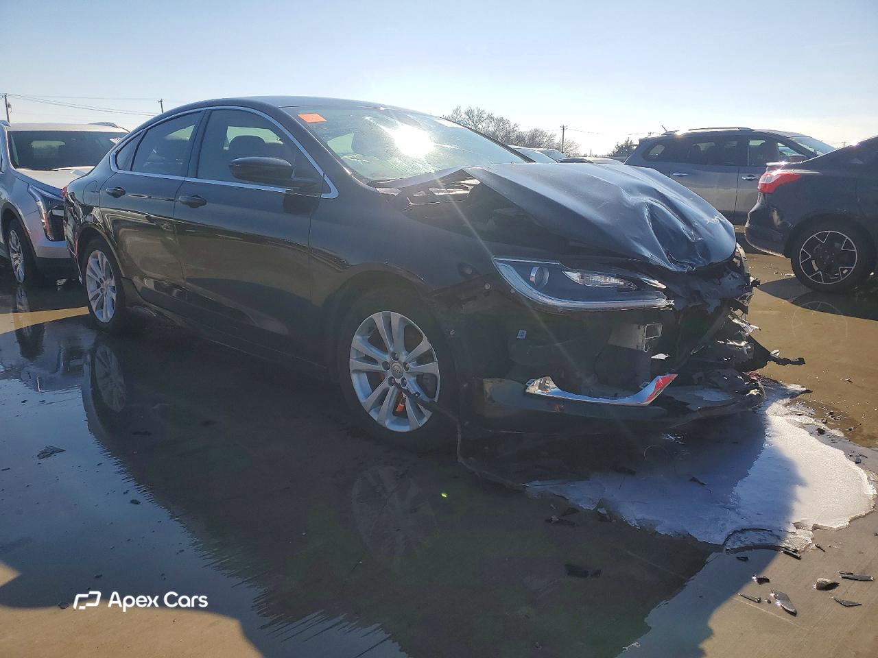 Chrysler 200 2016