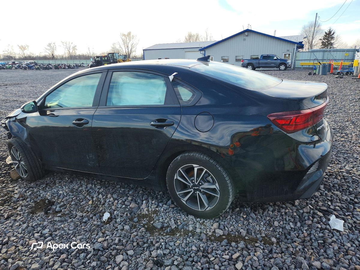 Kia Forte 2024