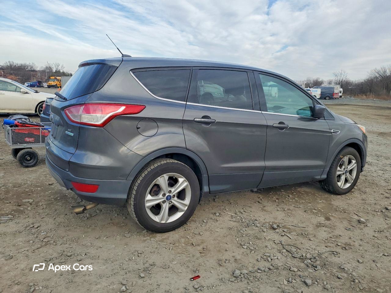 Ford Escape 2015