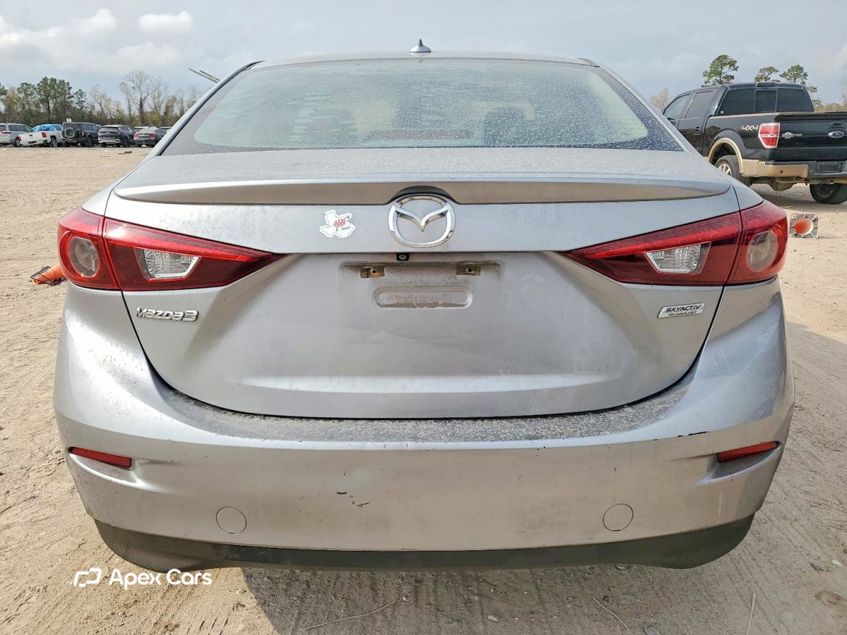 Mazda 3 2014