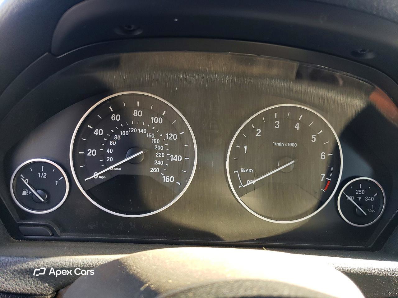 BMW Series 3 2013
