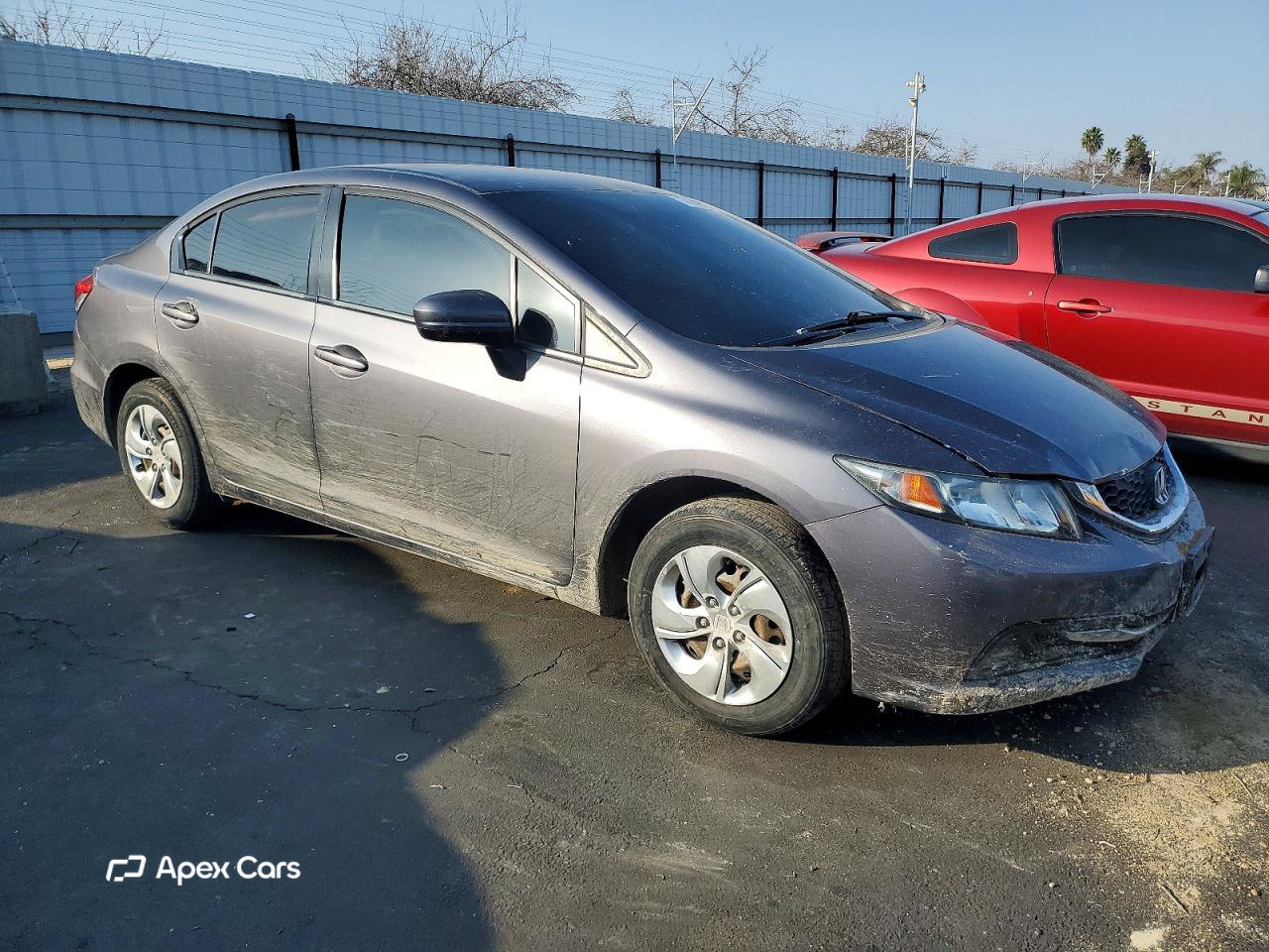 Honda Civic 2015