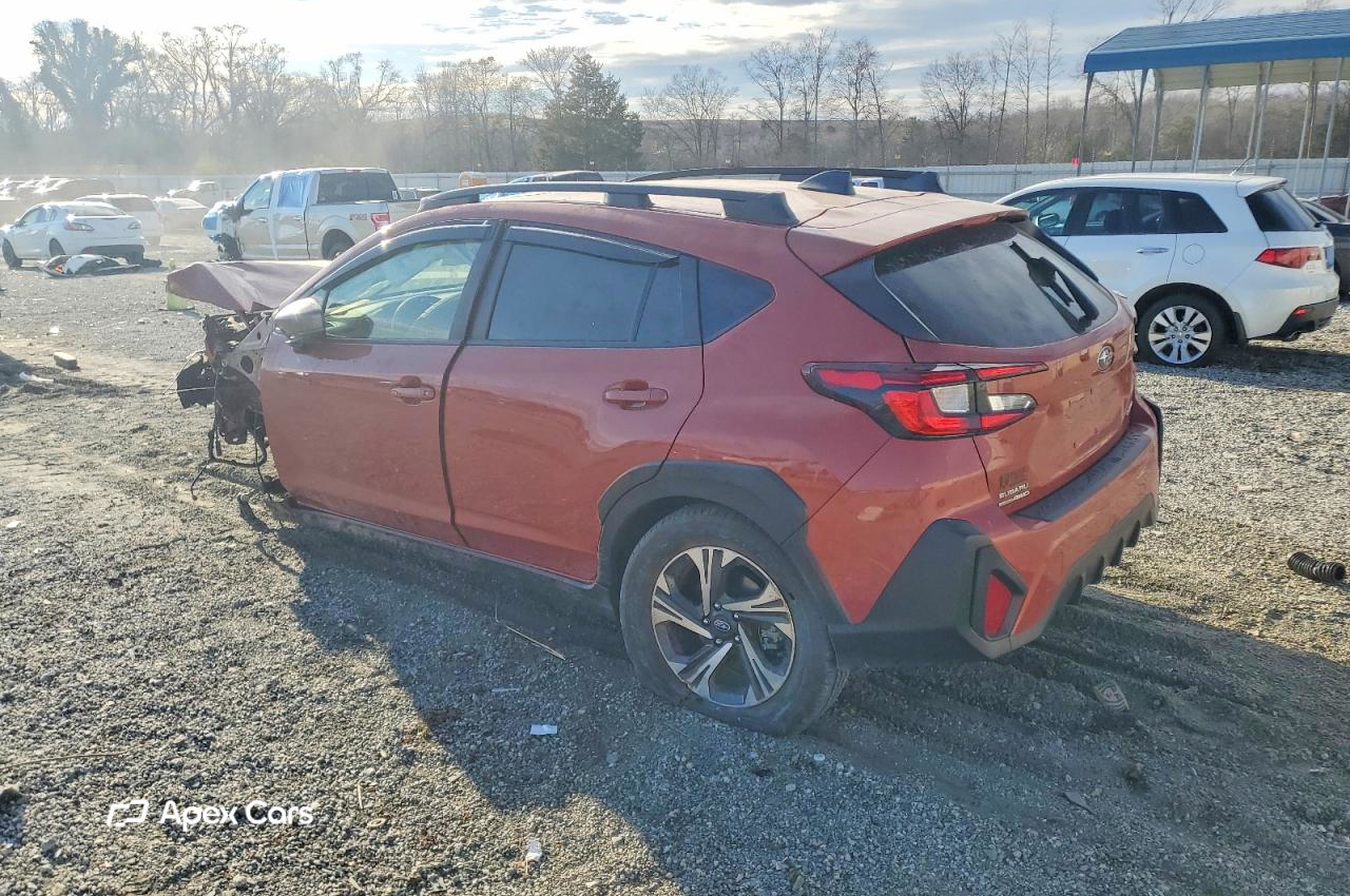 Subaru XV 2024