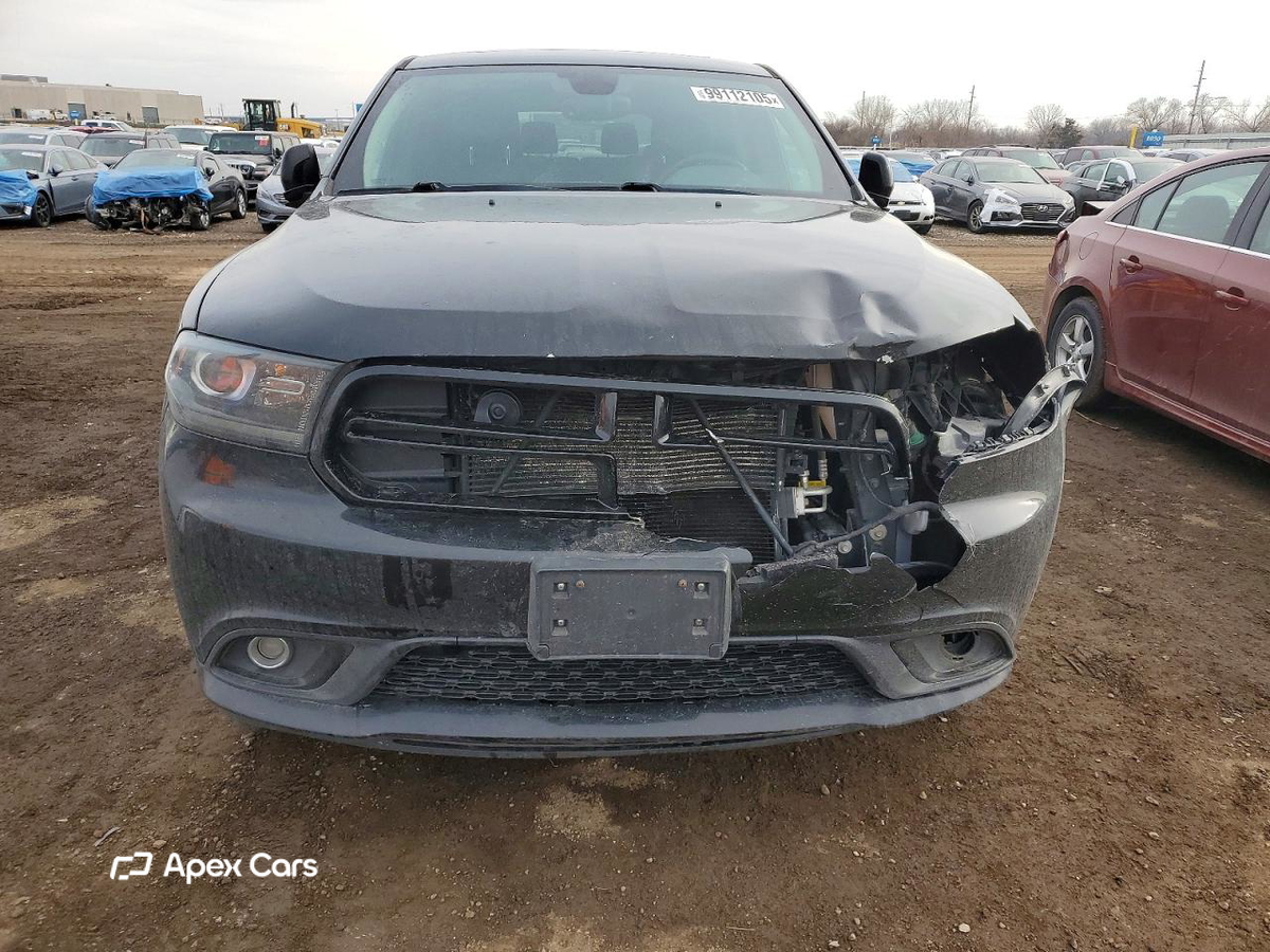 Dodge Durango 2017