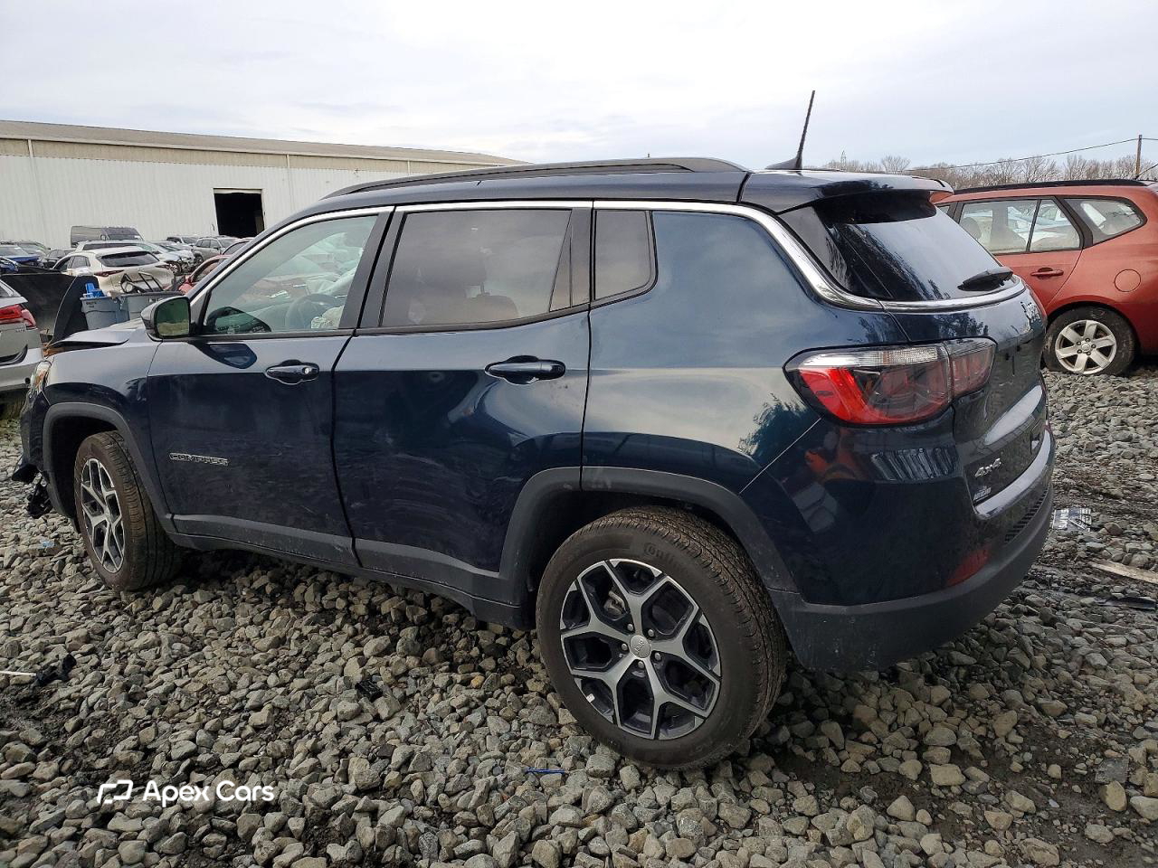 Jeep Compass 2024