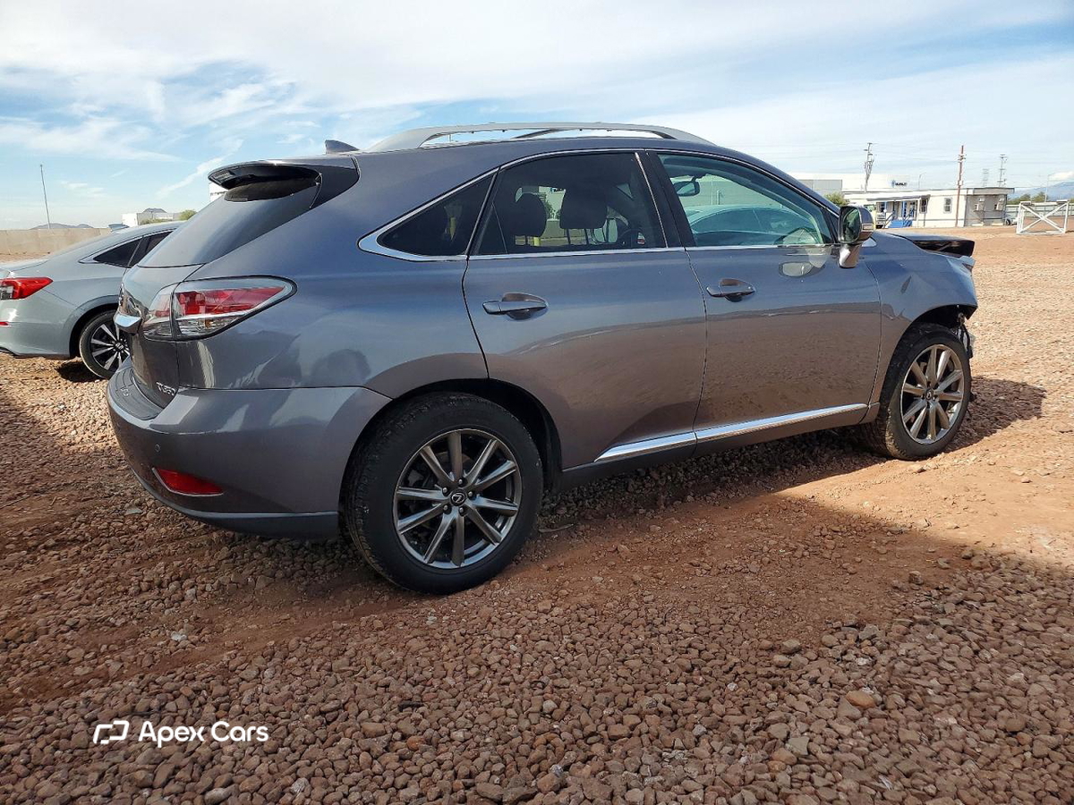 Lexus RX 2015