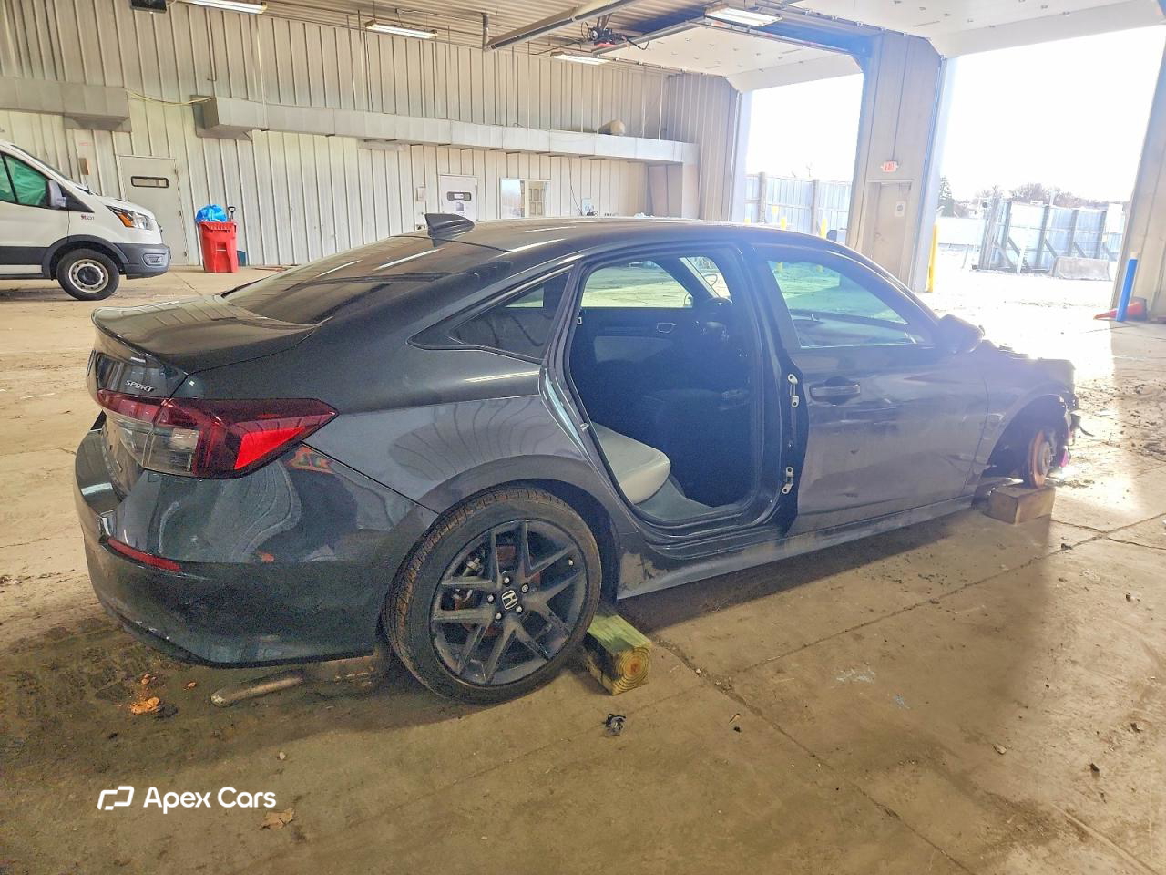 Honda Civic 2025