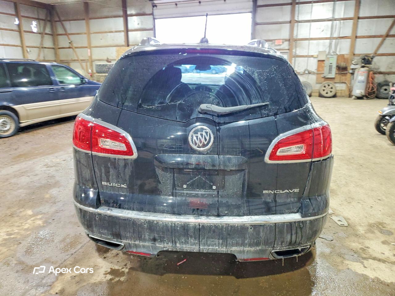 Buick Enclave 2017