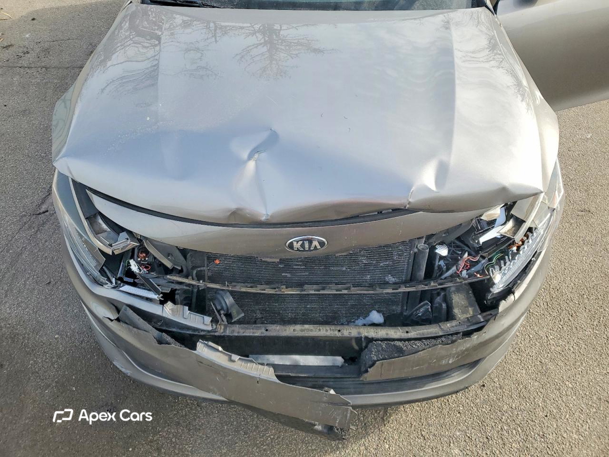 Kia Optima 2018