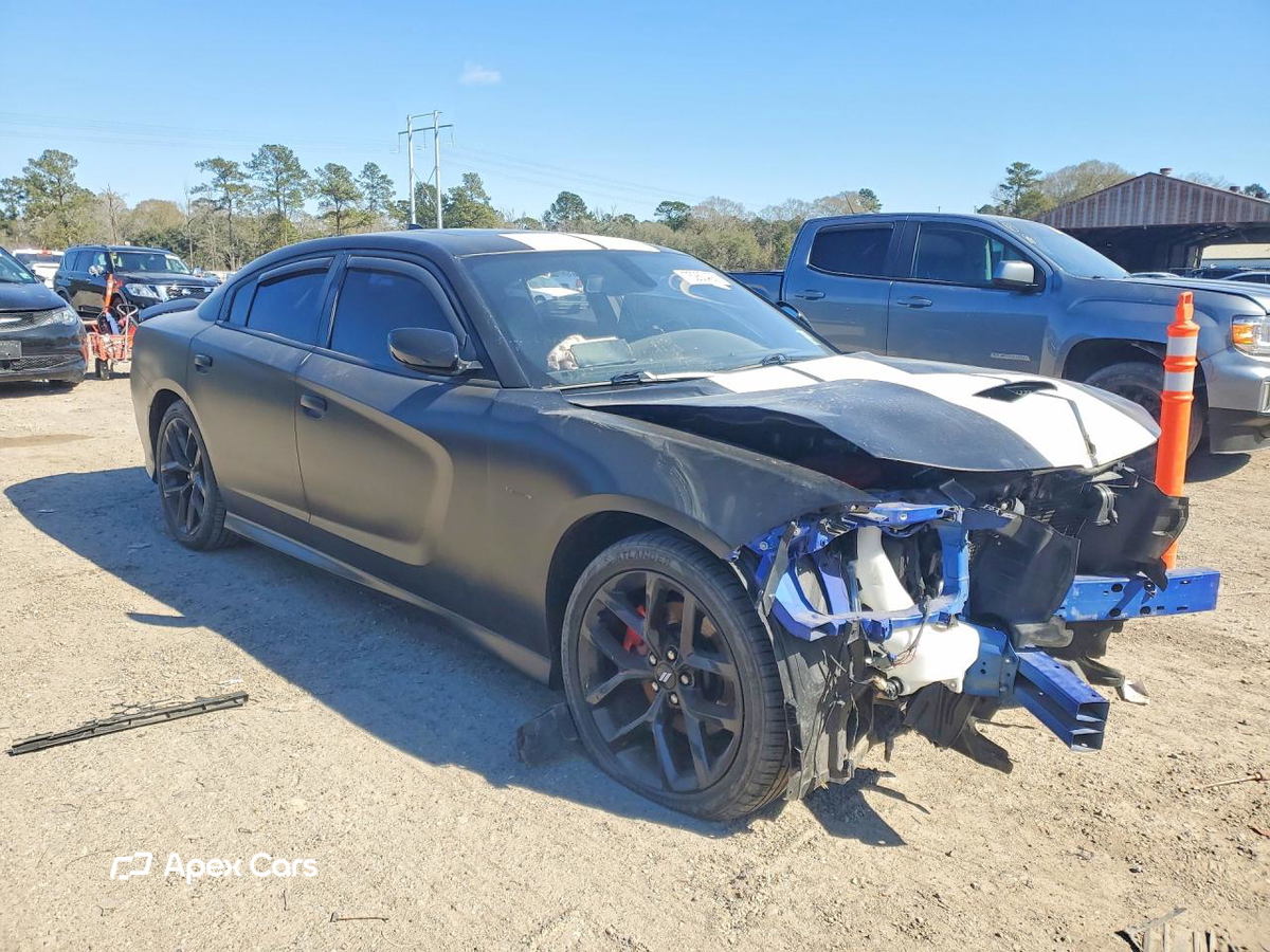 Dodge Charger 2020