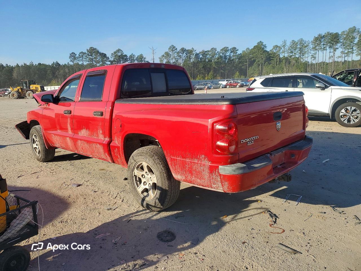 Dodge Dakota 2007