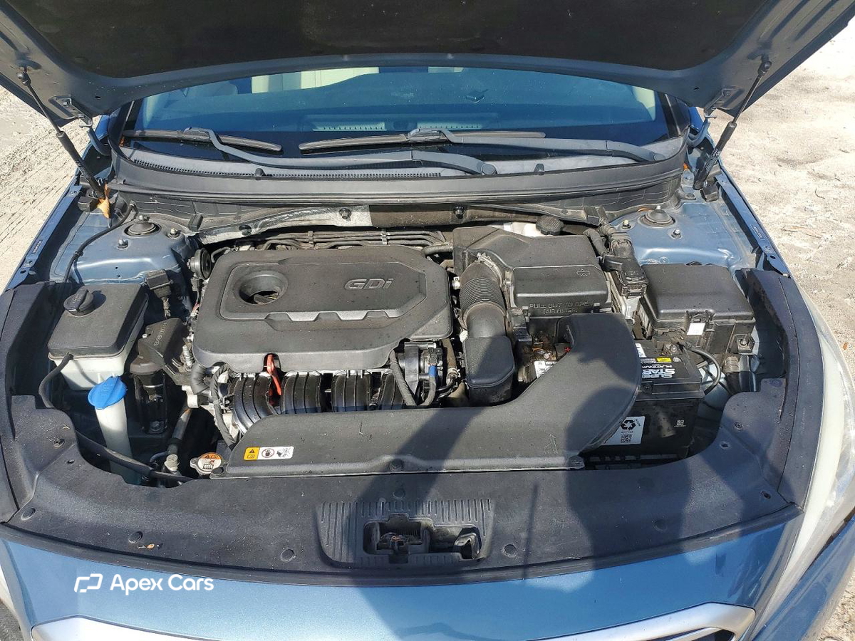 Hyundai Sonata 2017