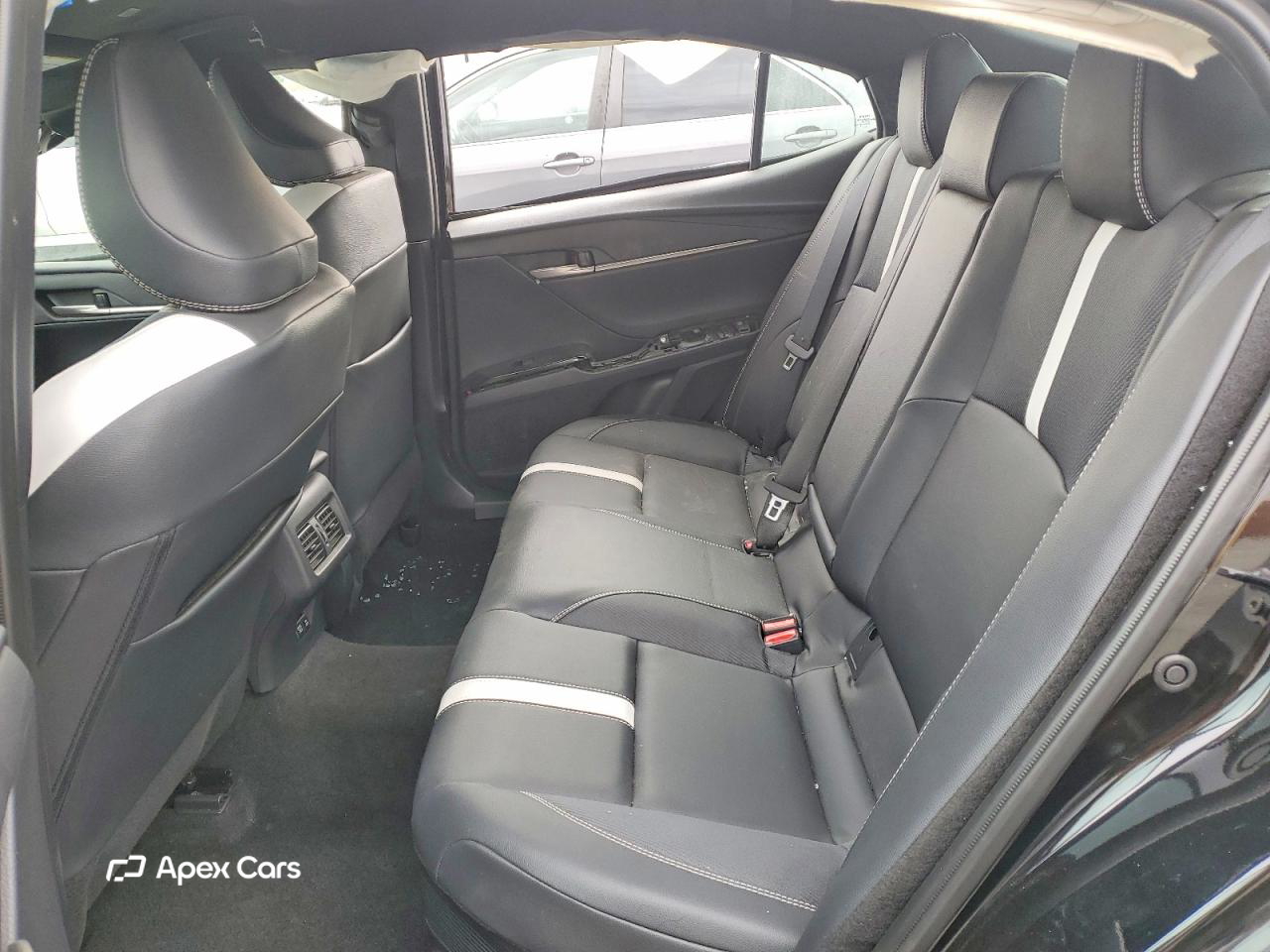 Toyota Camry 2026