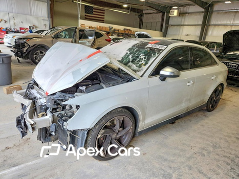 Audi S3 2016 - Zdjęcie 1 z 12